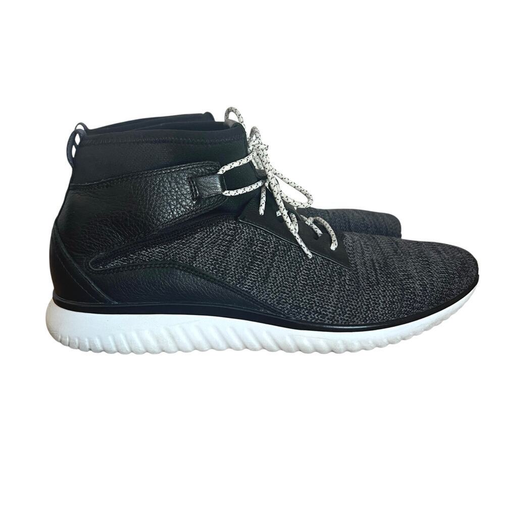 Cole Haan Grand OS Mid Cut Sneakers Size 11